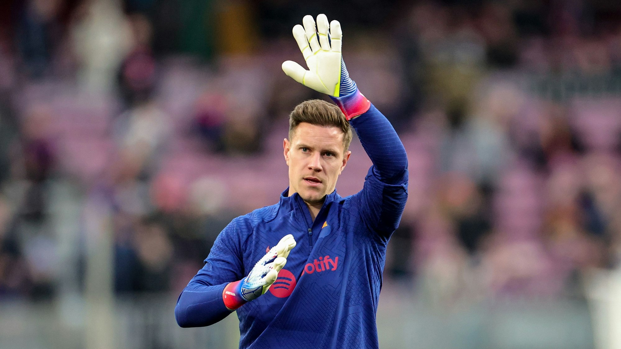 Marc-André ter Stegen hat beim FC Barcelona keine Zukunft mehr.
