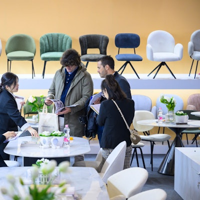 Kölner Möbelmesse imm cologne 2024