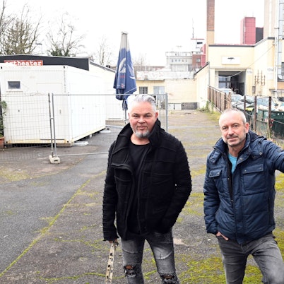 Das Gelände, als es im Dezember präsentiert wurde: Mittlerweile sieht es anders aus. Am Samstag, 19. Juli gibt es ein Soft-Opening