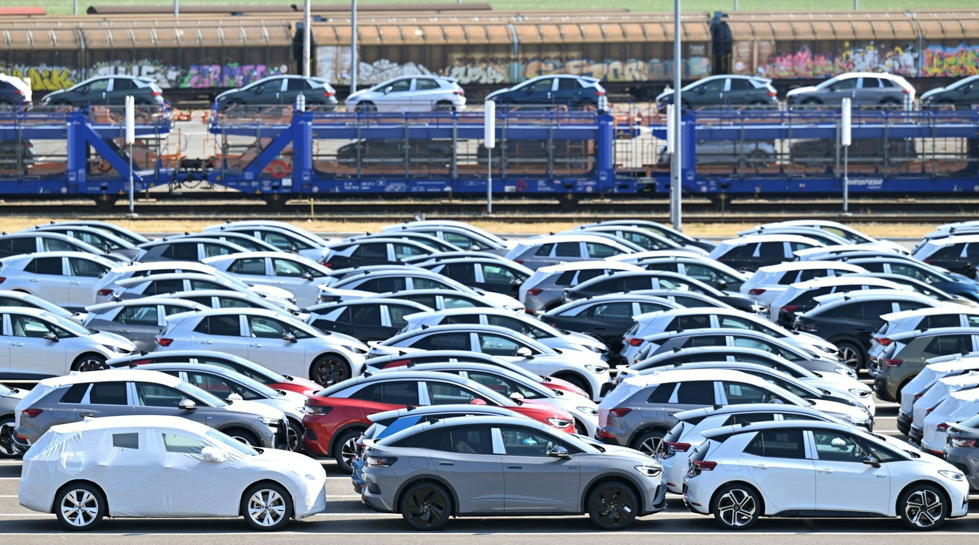 Auf Autoimporte haben die USA hohe Zölle von 25 Prozent verhängt
