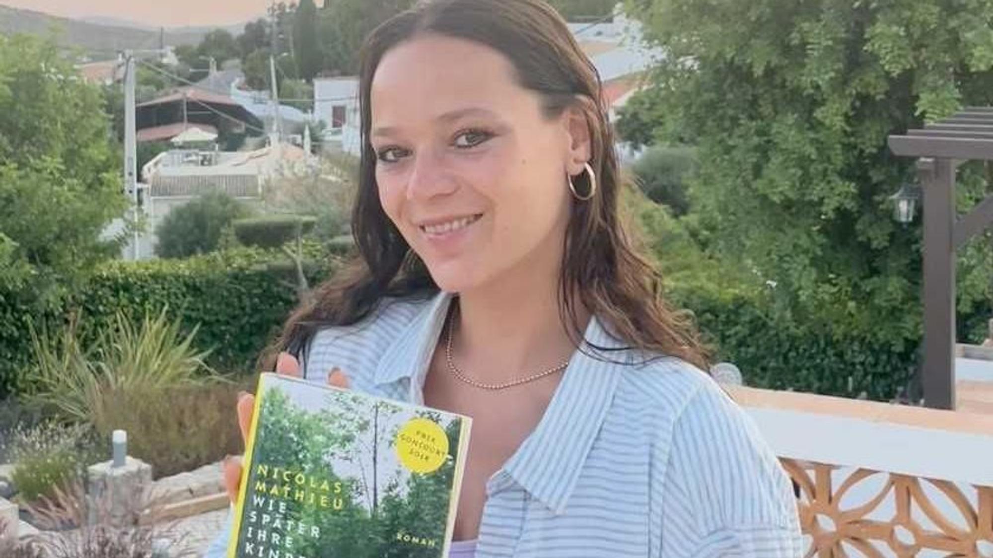 Sophia Bahl, Buchhändlerin