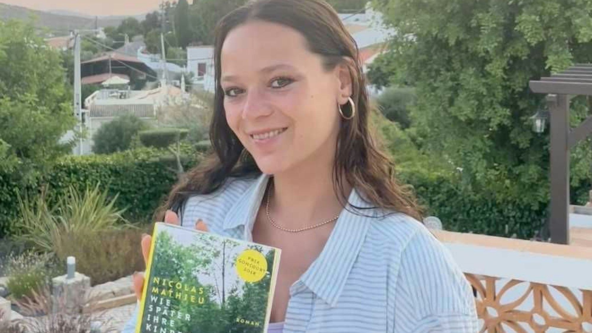 Sophia Bahl, Buchhändlerin