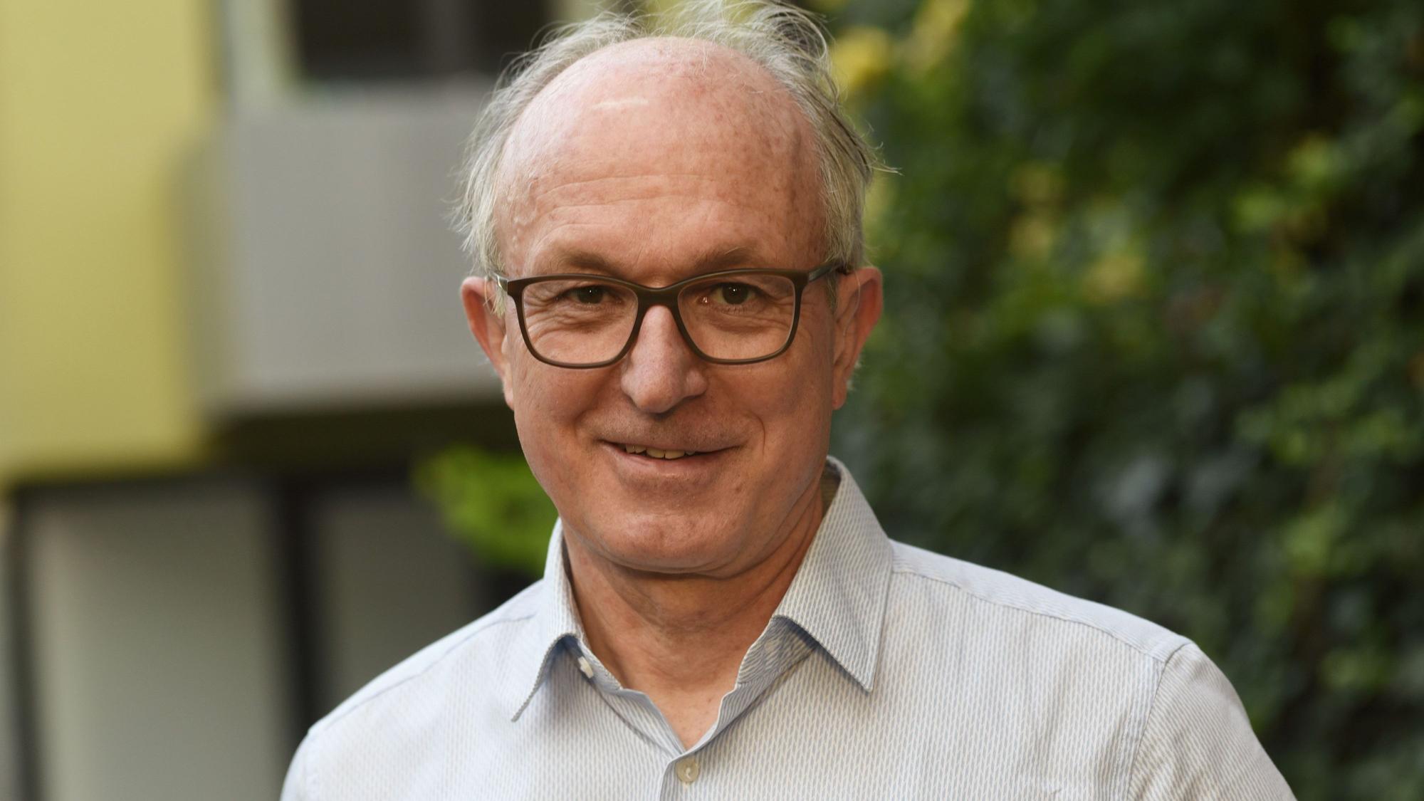Professor Gerd Fätkenheuer, Universitätsklinikum Köln
