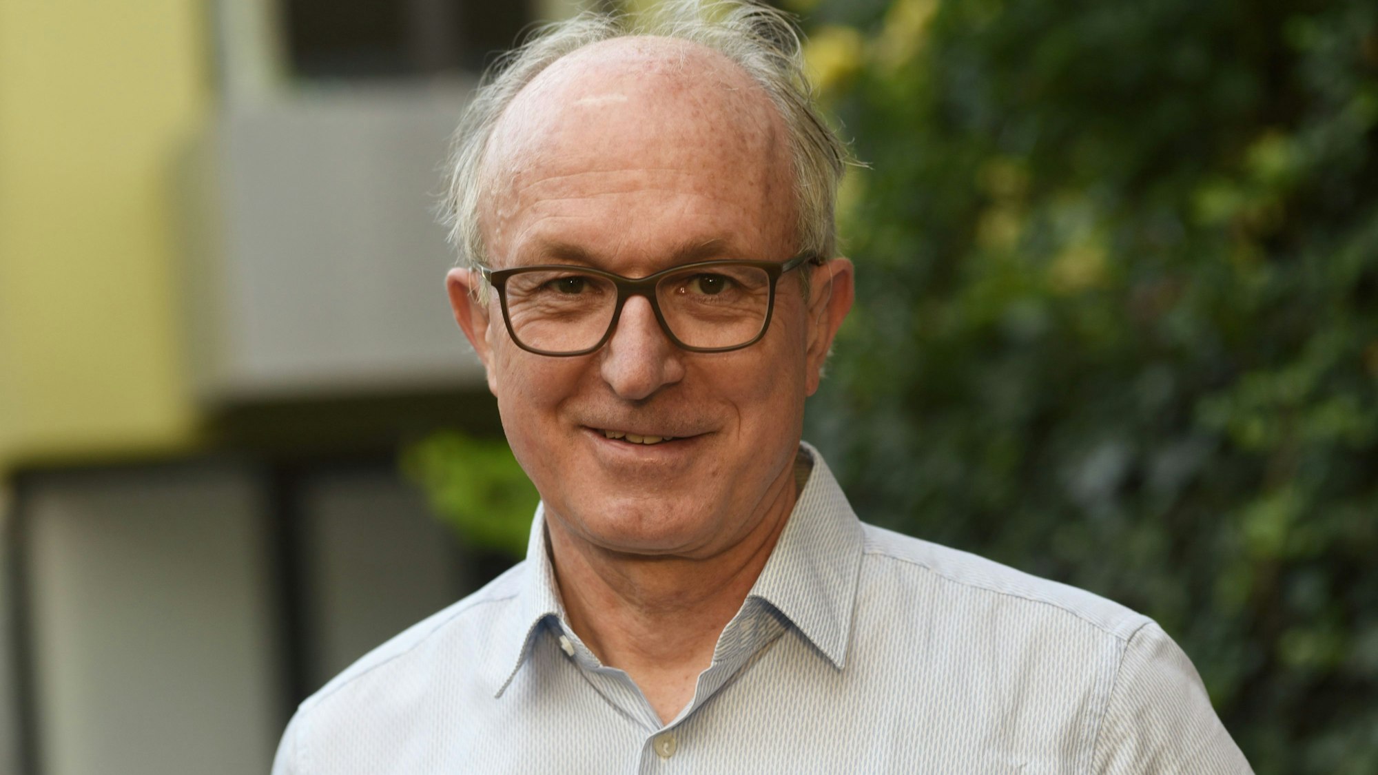 Professor Gerd Fätkenheuer, Universitätsklinikum Köln