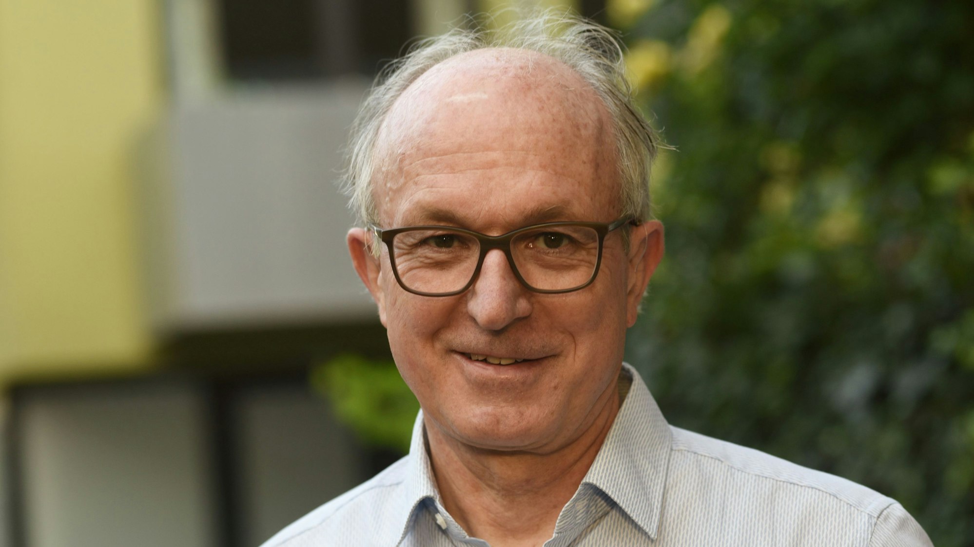 Professor Gerd Fätkenheuer