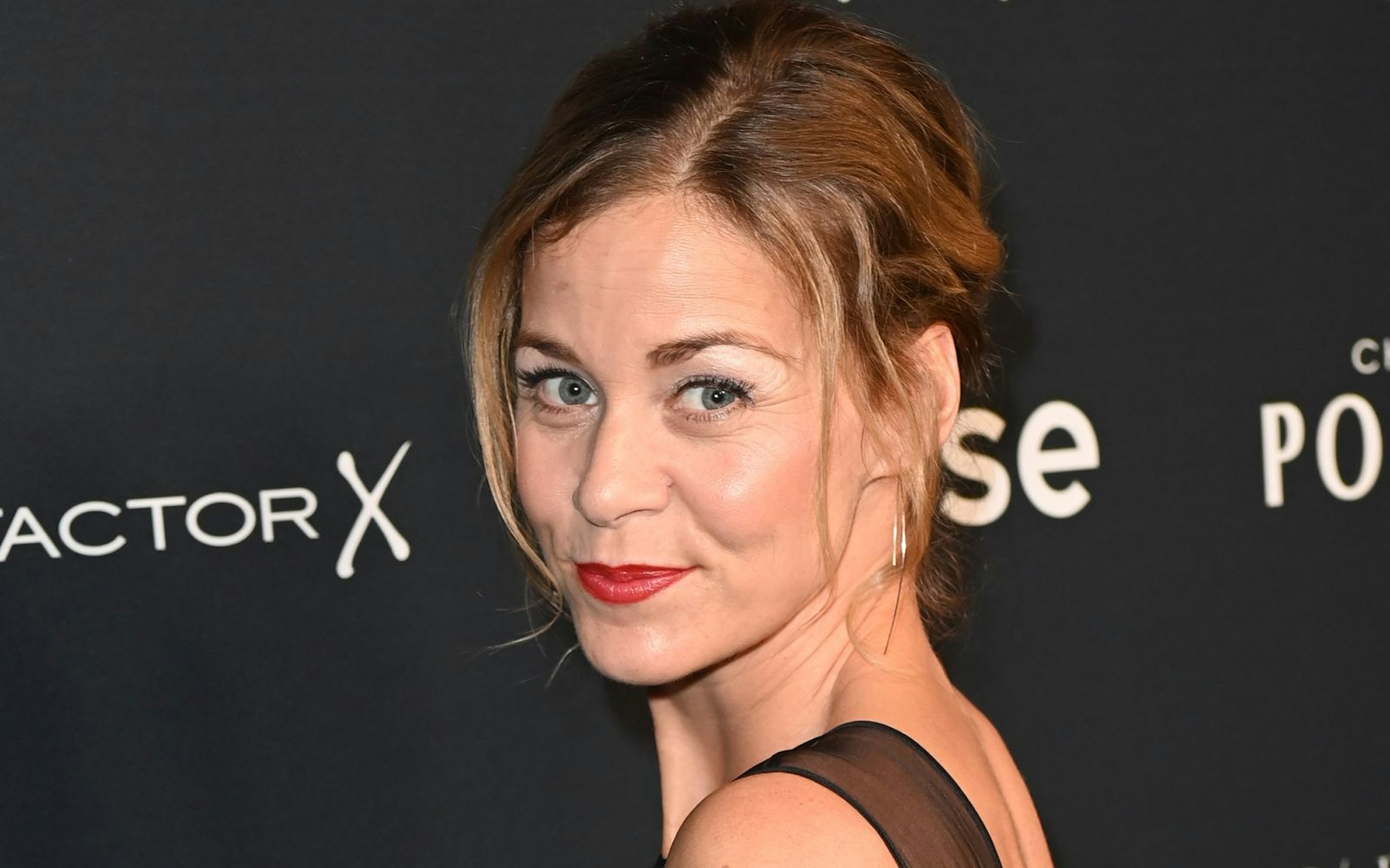 Jessica Ginkel, hier bei der Berlinale 2024, wird wohl ab Herbst in „Die Bergretter“ zu sehen sein. (Bild: 2024 Getty Images/Matthias Nareyek)