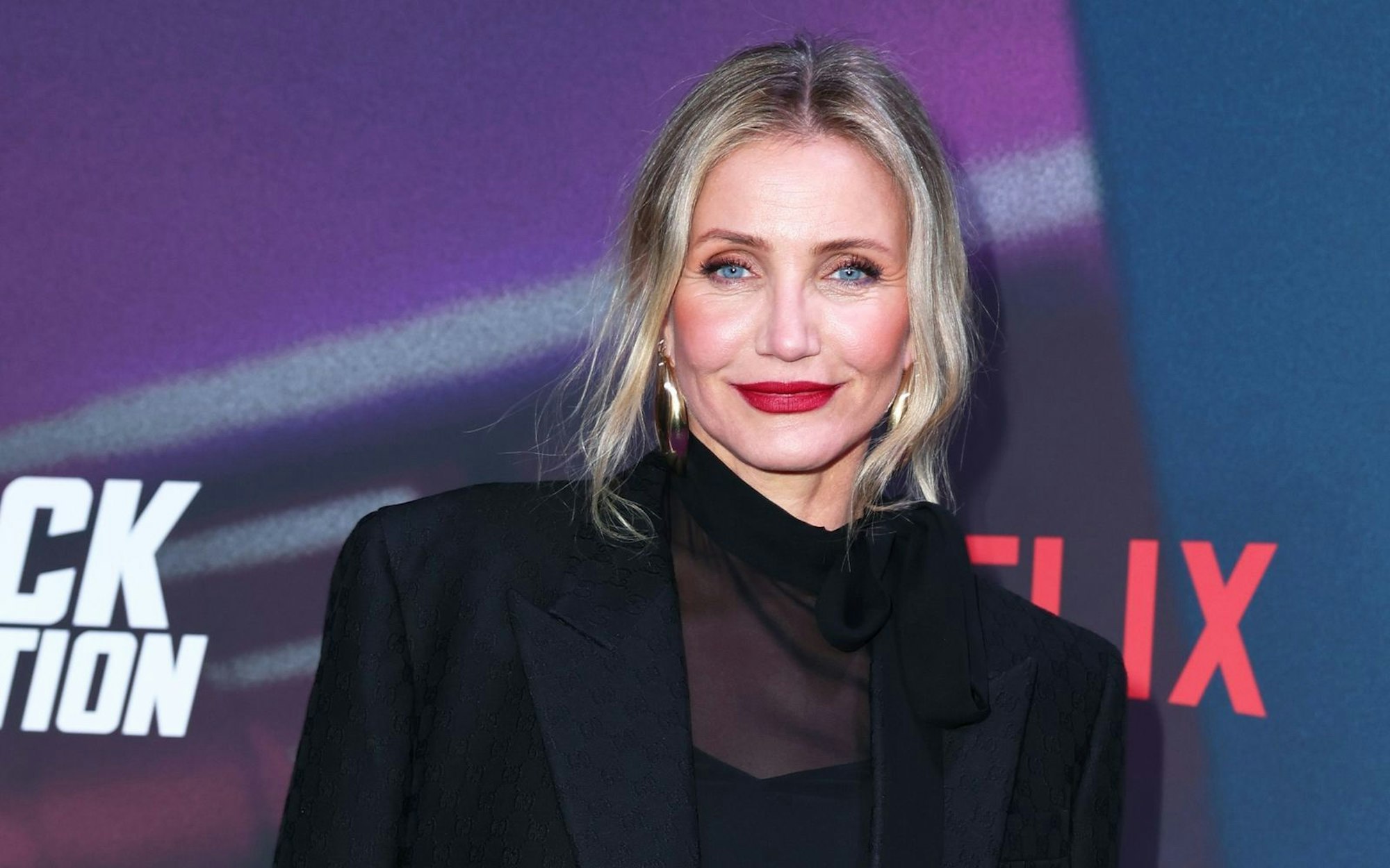 Cameron Diaz hat die nächste Hauptrolle in einem Netflix-Film. (Bild: 2025 Getty Images/Sebastian Reuter)