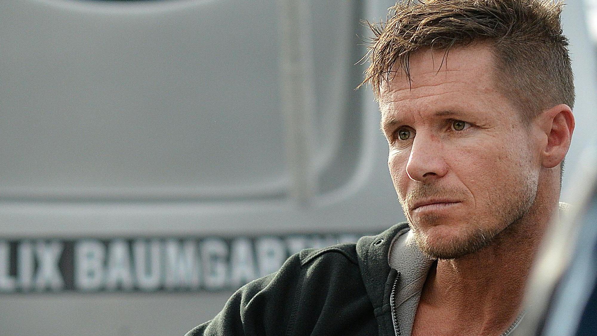 Felix Baumgartner, hier während eines Interviews in Salzburg, ist tot.
