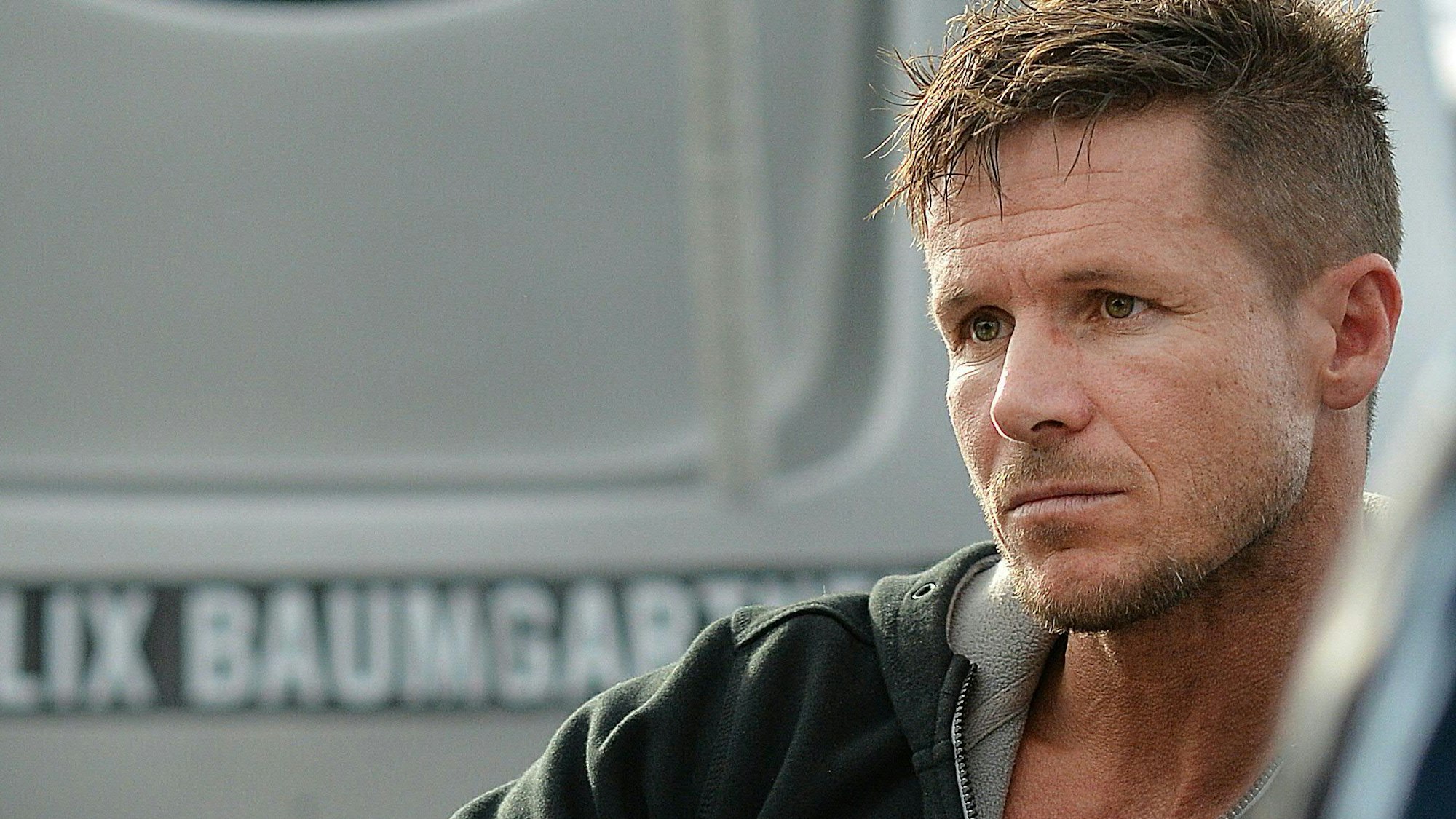 Felix Baumgartner, hier während eines Interviews in Salzburg, ist tot.