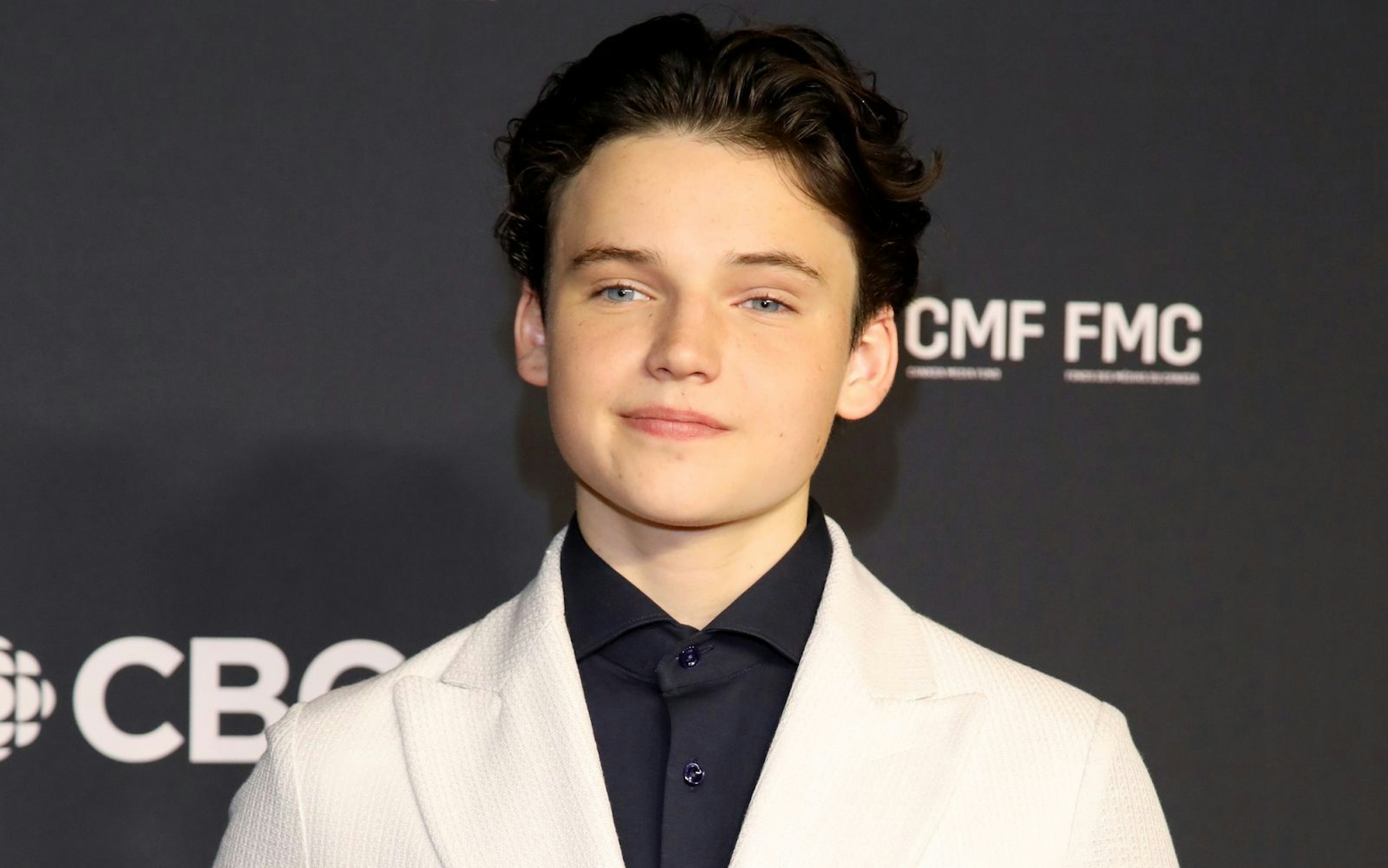 Benjamin Evan Ainsworth spielt in „The Legend of Zelda“ die Hauptrolle als Link. (Bild: Jeremy Chan/Getty Images)