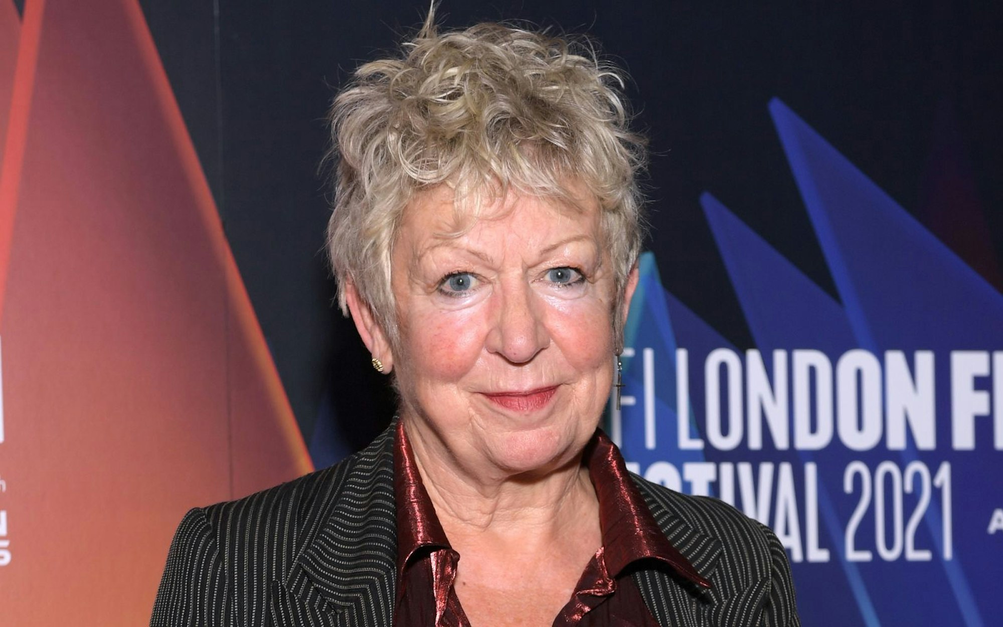 Die britische Schauspielerin Joanna Bacon ist im Alter von 72 Jahren gestorben. (Bild: Ian Gavan/Getty Images for BFI)