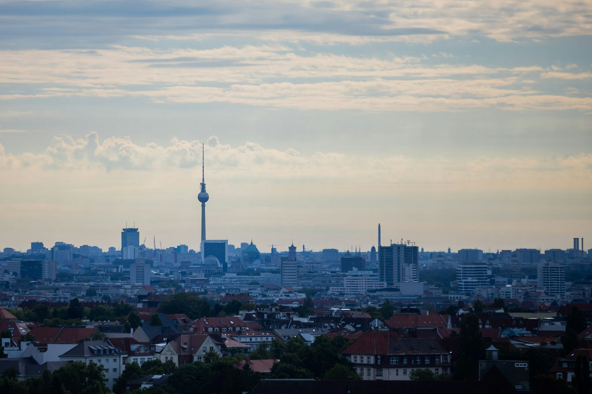 Berlin ist für Start-ups nicht mehr der einzige "Place to be"