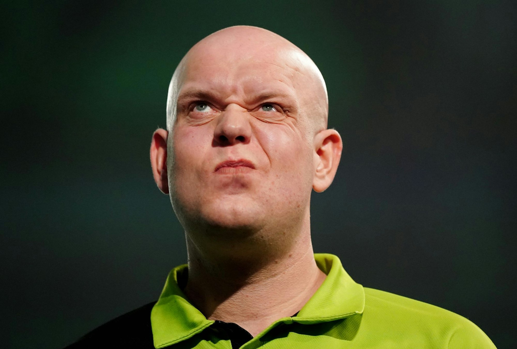 Verlor das WM-Finale: Michael van Gerwen.
