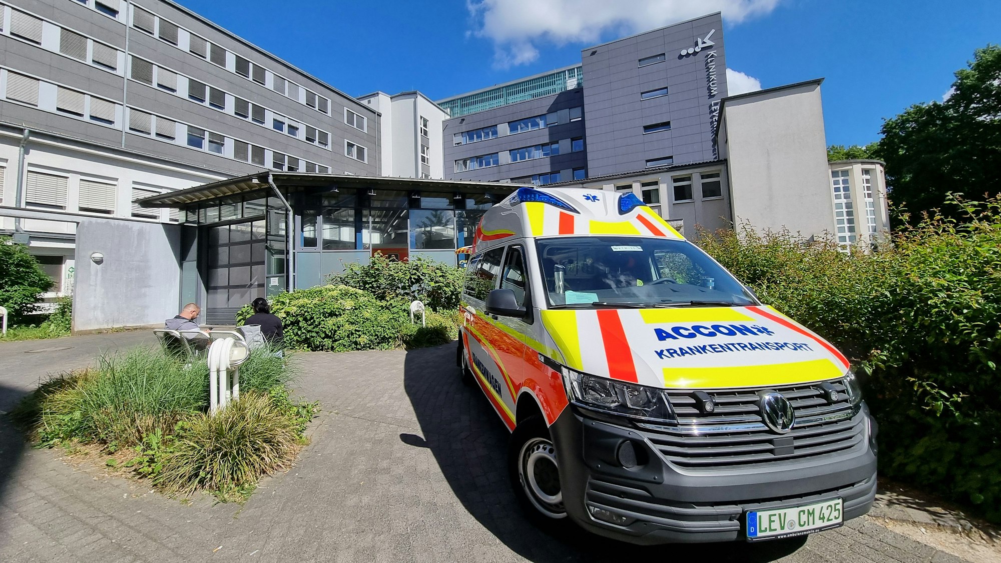 Das Ergebnis sei deutlich besser als in den Vorjahren, teilt das Klinikum mit.