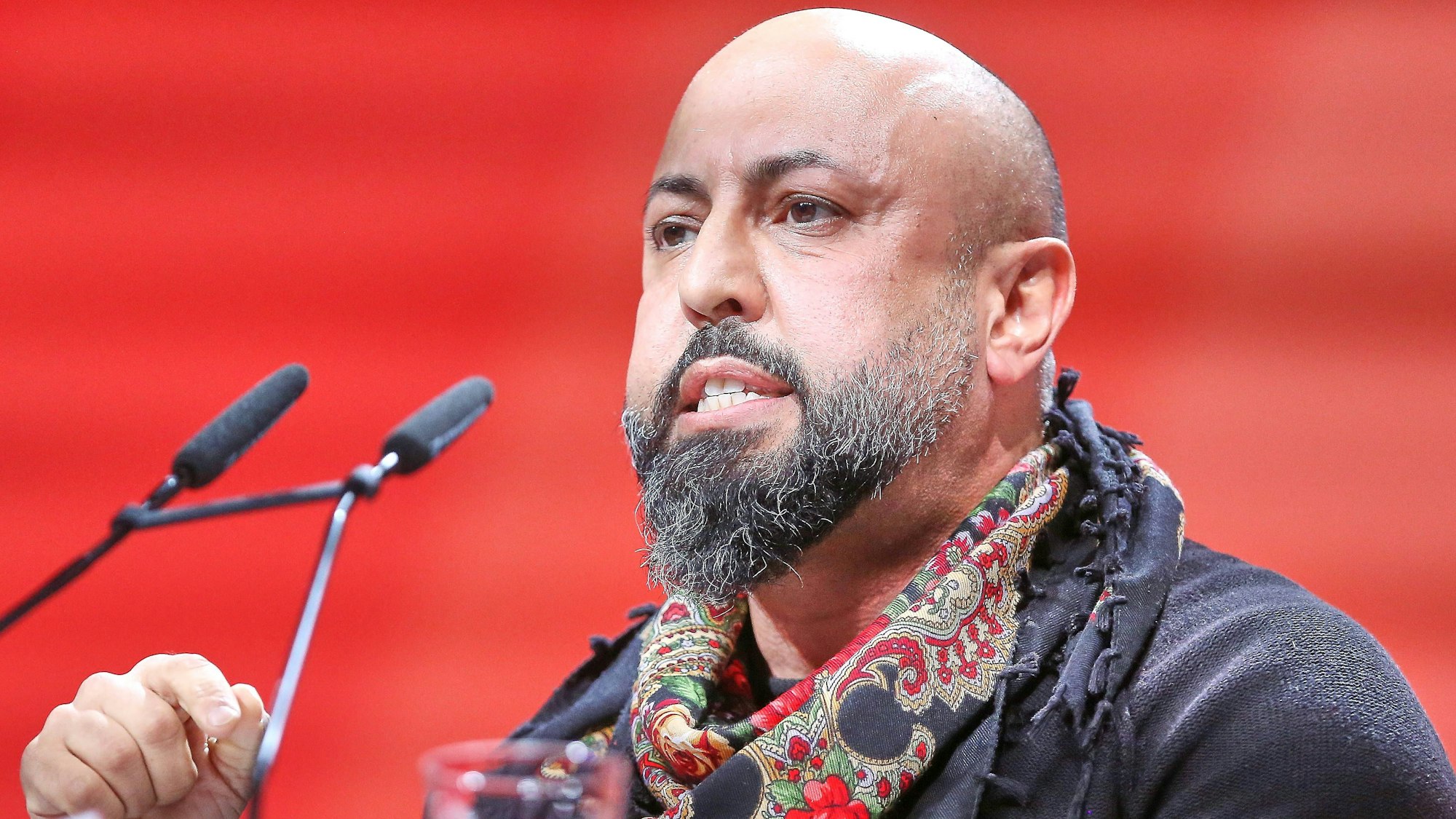 Ferat Kocak (Die Linke) soll auf das Video auf seinem Instagram Account aufmerksam gemacht haben. (Archivbild)