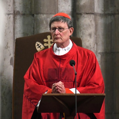 Verheerende Umfragewerte: Kardinal Rainer Maria Woelki genießt laut einer Forsa-Umfrage nur noch wenig Vertrauen unter Kölnerinnen und Kölnern. (Archivbild)