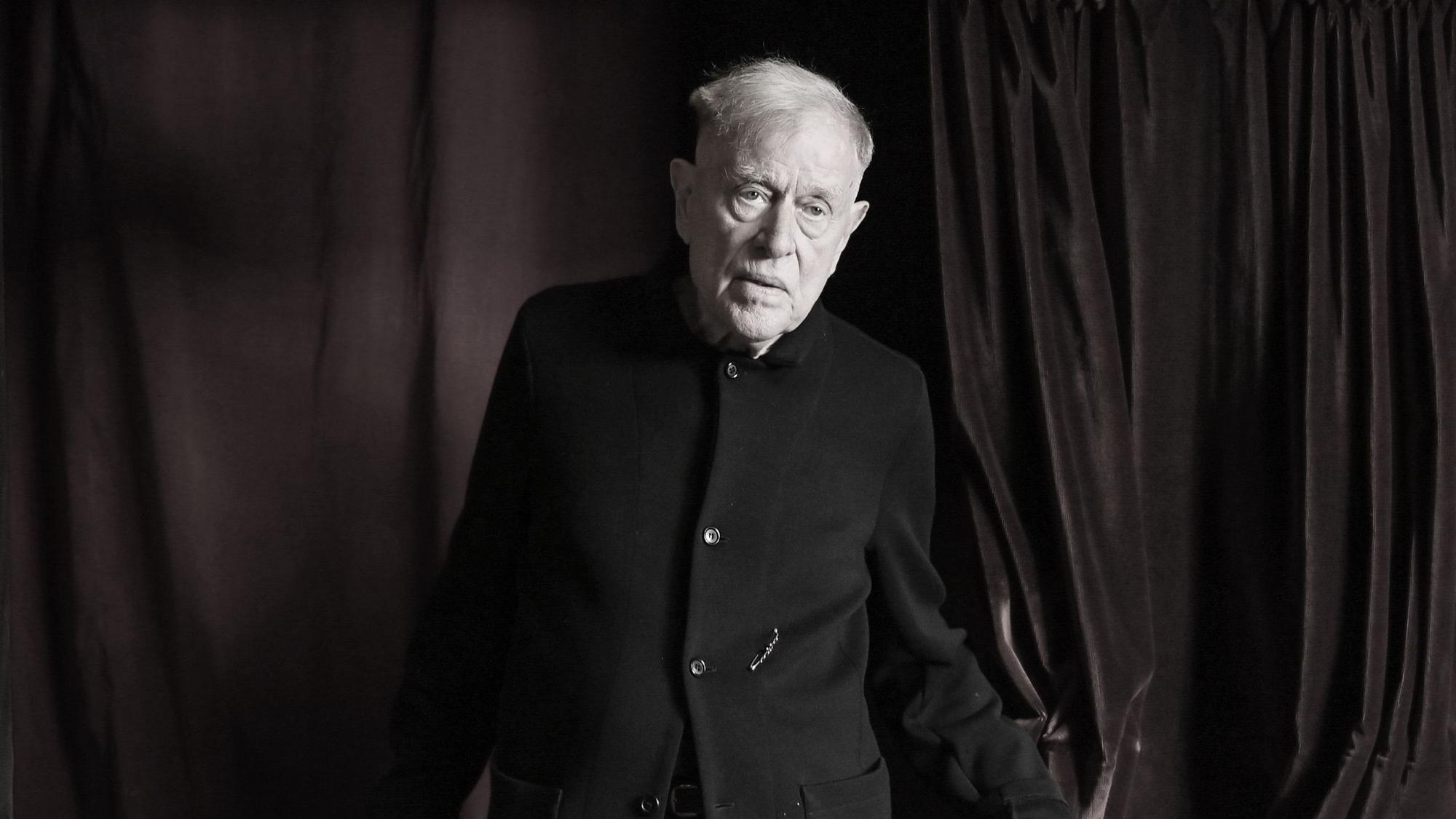 Claus Peymann