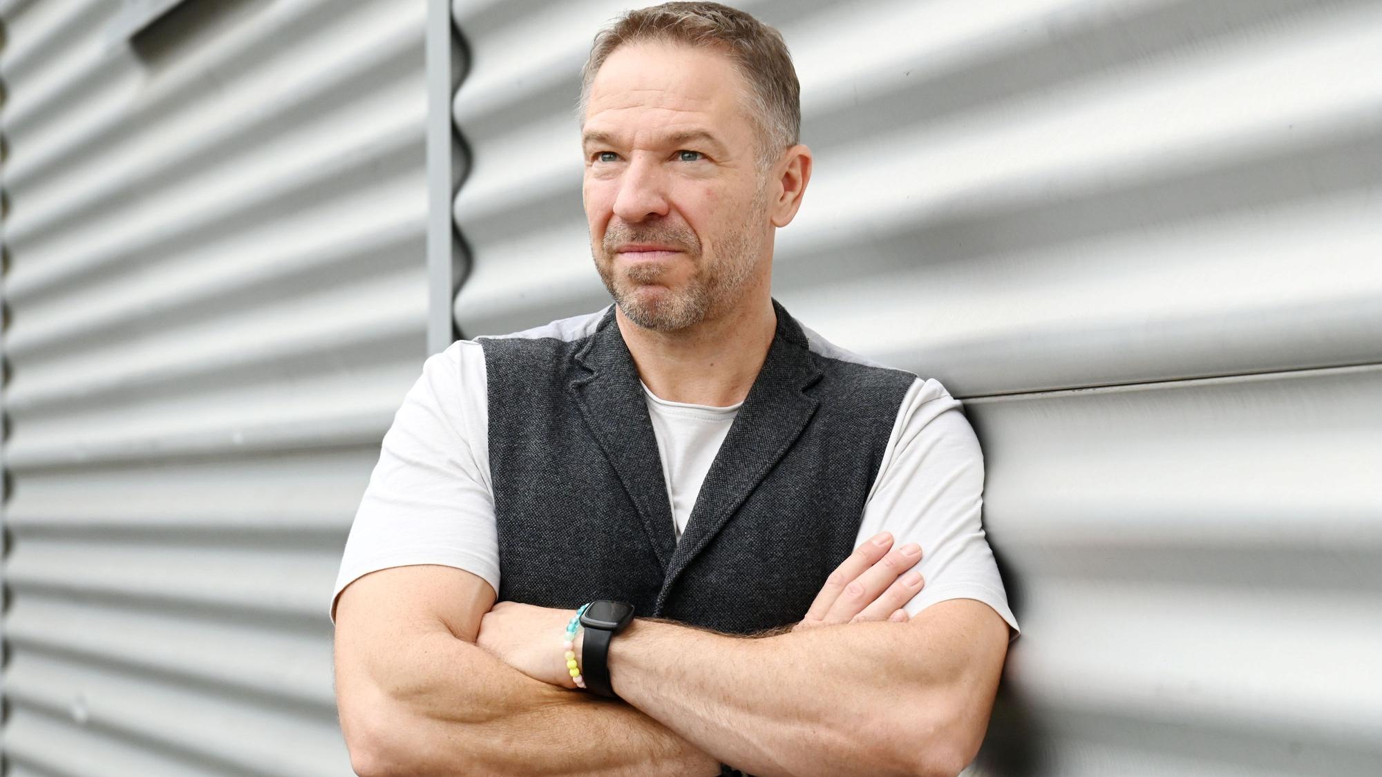 Patrick Lück ist seit der Session 2020/21 Frontsänger bei den Höhnern.