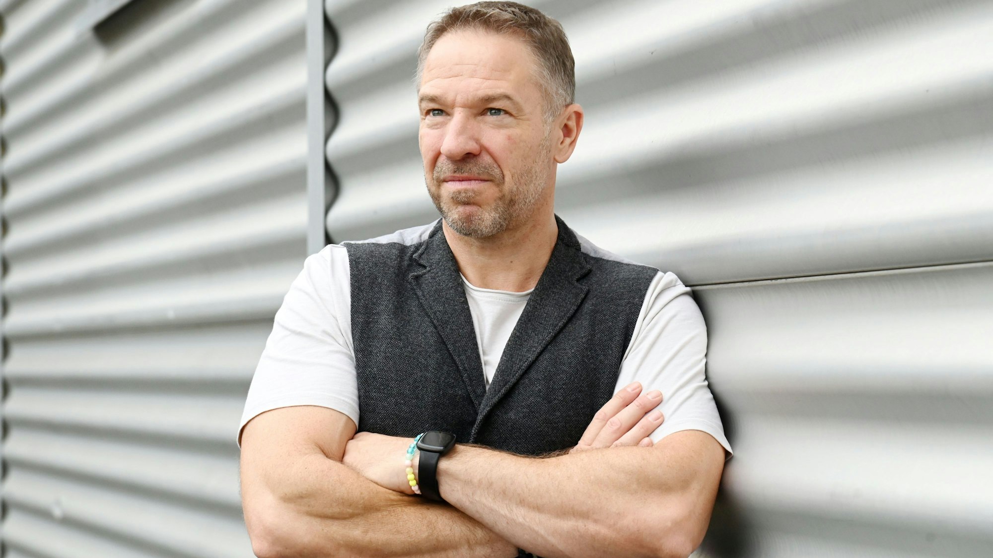 Patrick Lück ist seit der Session 2020/21 Frontsänger bei den Höhnern.