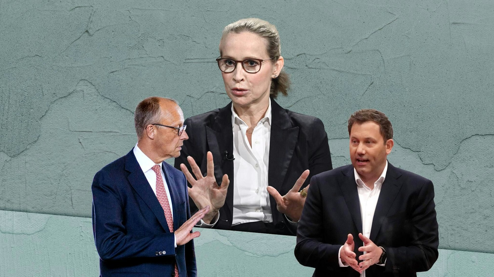 Die Juristin Frauke Brosius-Gersdorf hat wegen des Widerstands der Union ihre Kandidatur für das Verfassungsgericht zurückgezogen. Wie überzeugt Kanzler Friedrich Merz nun SPD-Chef Lars Klingbeil von der Verlässlichkeit der Unions-Zusagen?. Patricia