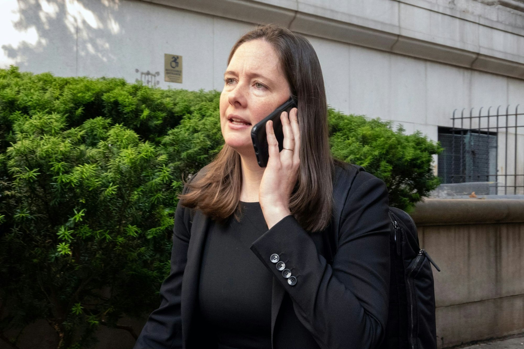US-Bundesermittlerin Maurene Comey wurde nach Angaben mehrere Medien gefeuert. (Archivfoto)