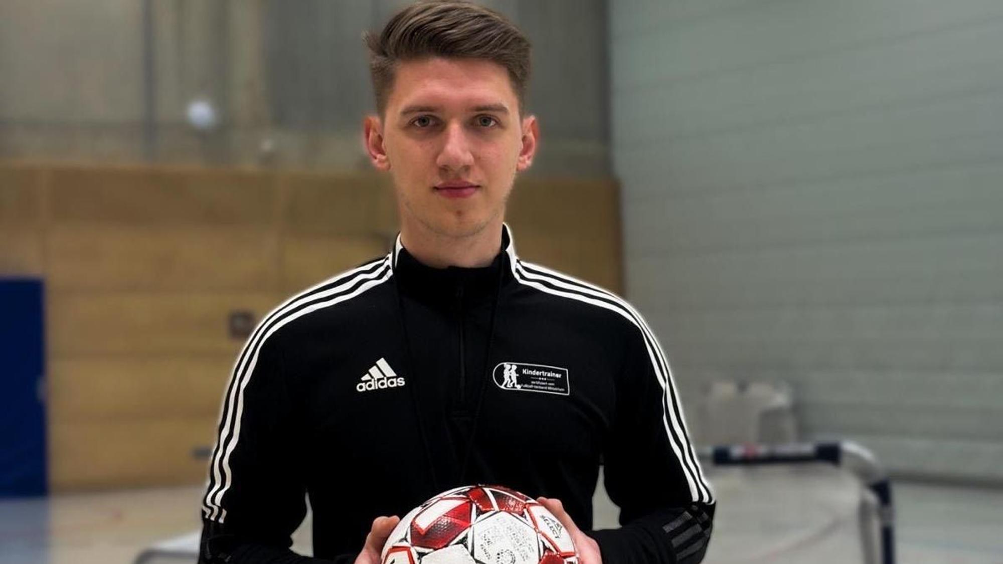 Tobias Gemein setzt sich schon lange für Inklusion im Sport ein. Dafür wurde er mit dem Ehrenpreis Bonner Sport 2024 ausgezeichnet.