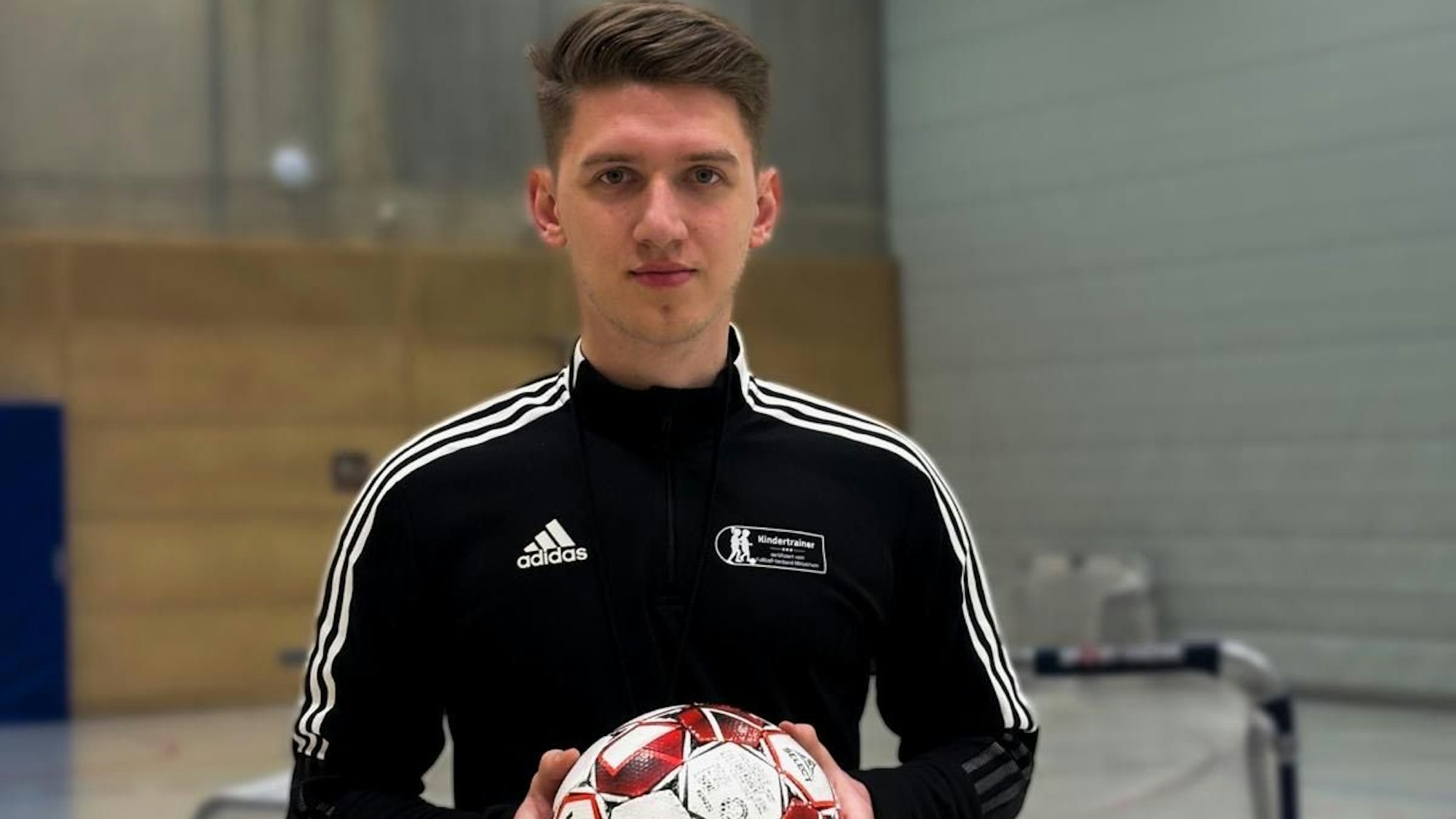 Tobias Gemein setzt sich schon lange für Inklusion im Sport ein. Dafür wurde er mit dem Ehrenpreis Bonner Sport 2024 ausgezeichnet.