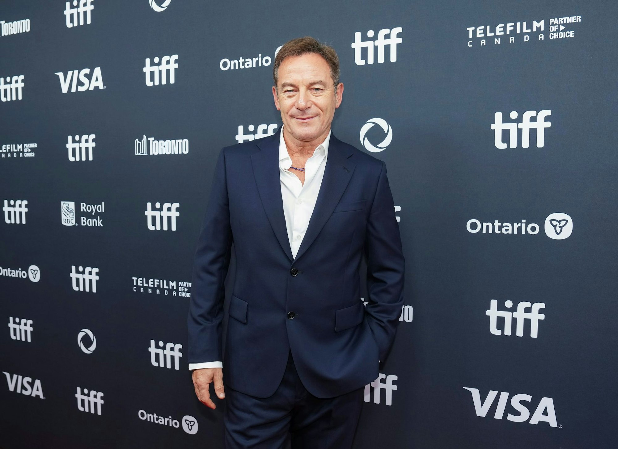 Jason Isaacs bei der Premiere des Films auf dem Toronto International Film Festival. (Archivbild)