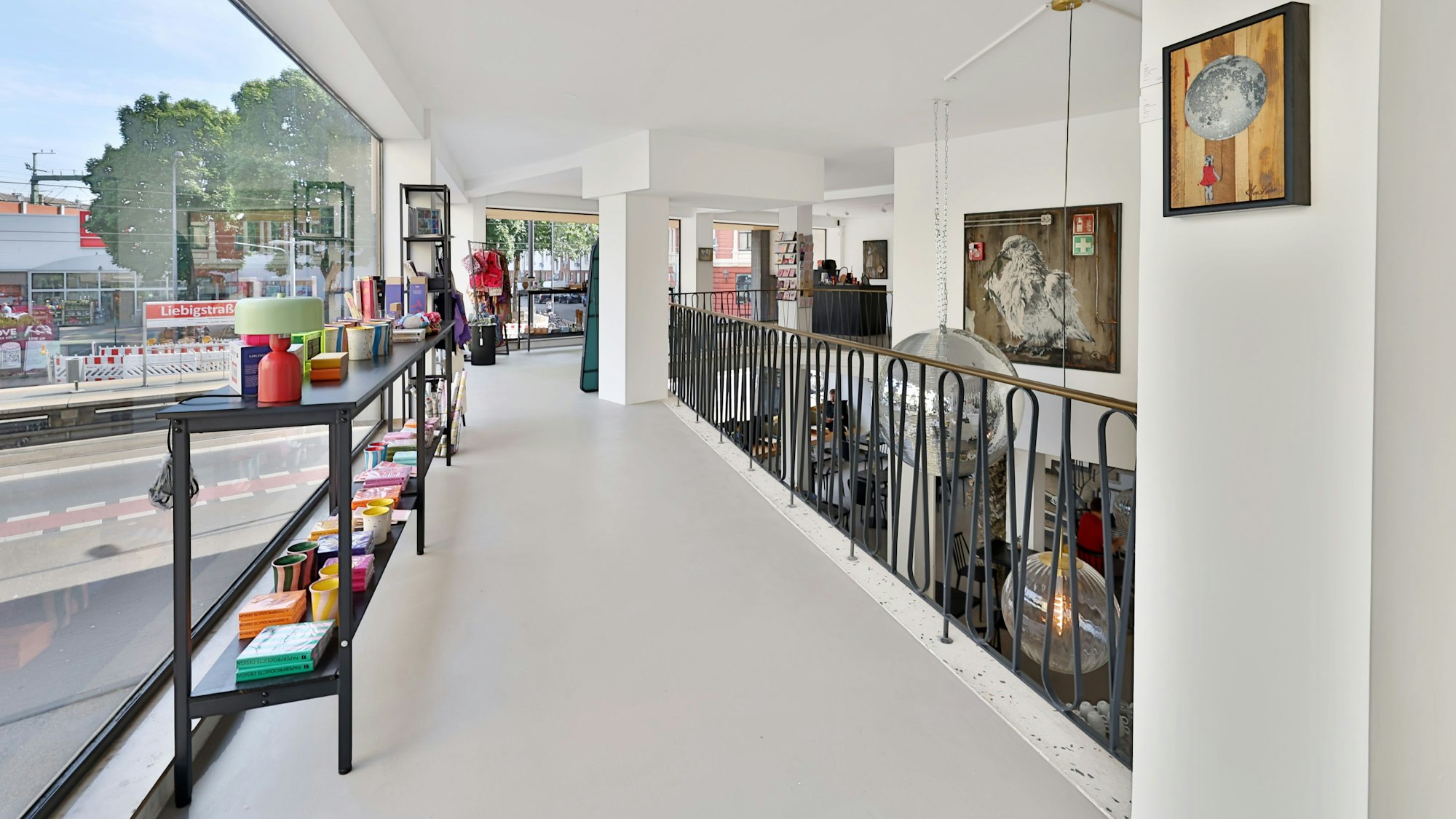 18.07.2025
Köln:
Caféeröffnung in Neuehrenfeld: Das Café Lebensart in Ehrenfeld.