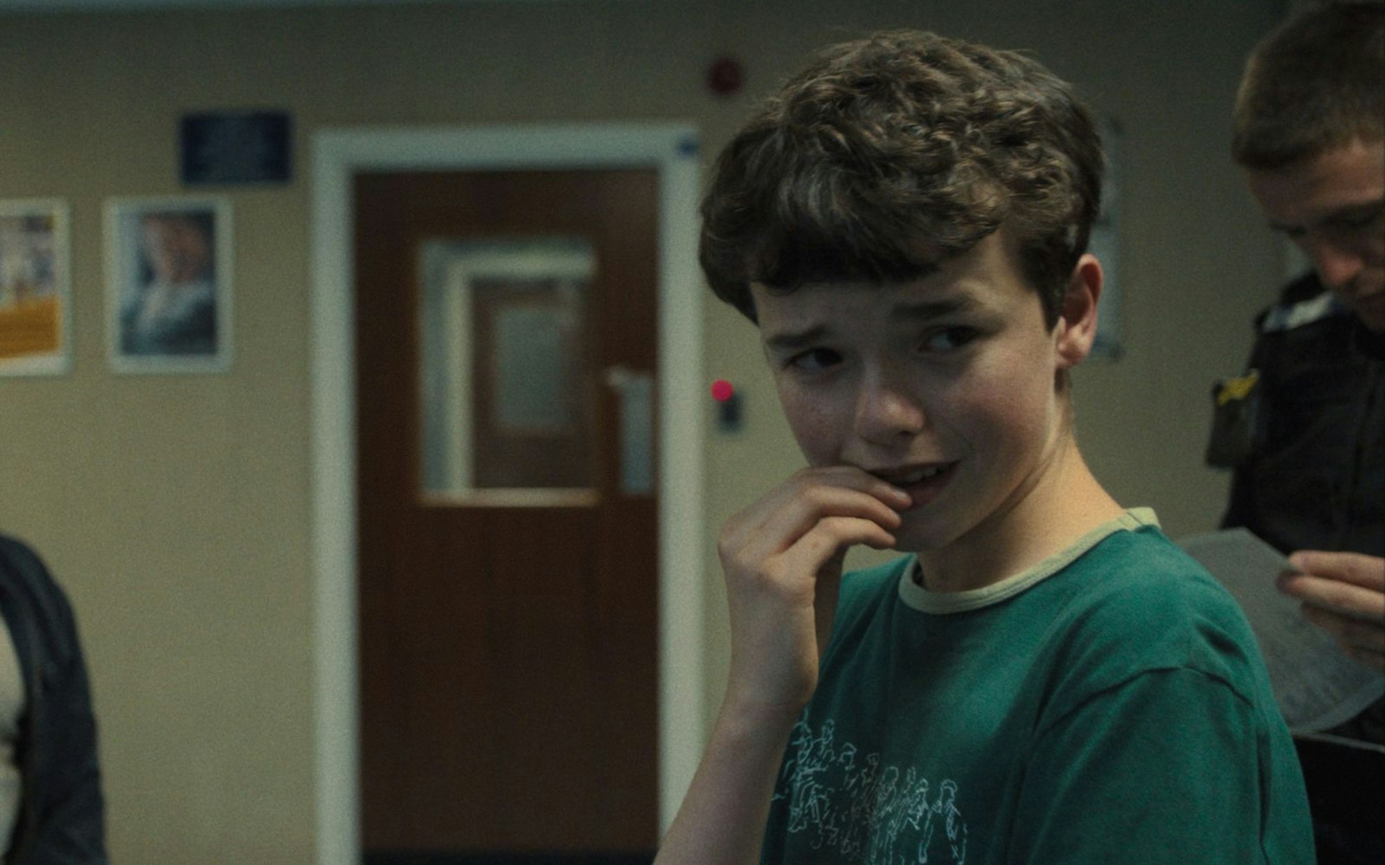 Keine Serie wurde bei Netflix im ersten Halbjahr 2025 öfter angesehen als die gefeierte britische Mini-Serie „Adolescence“. (Bild: Netflix)