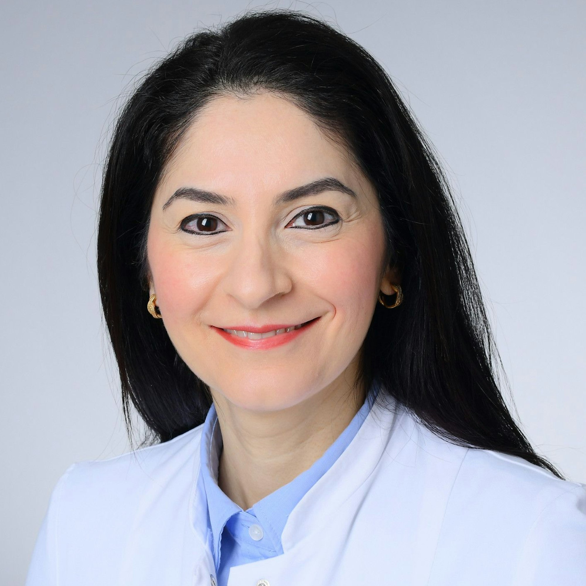 Portrait Forugh Salimi Dafsari Psychiatrie