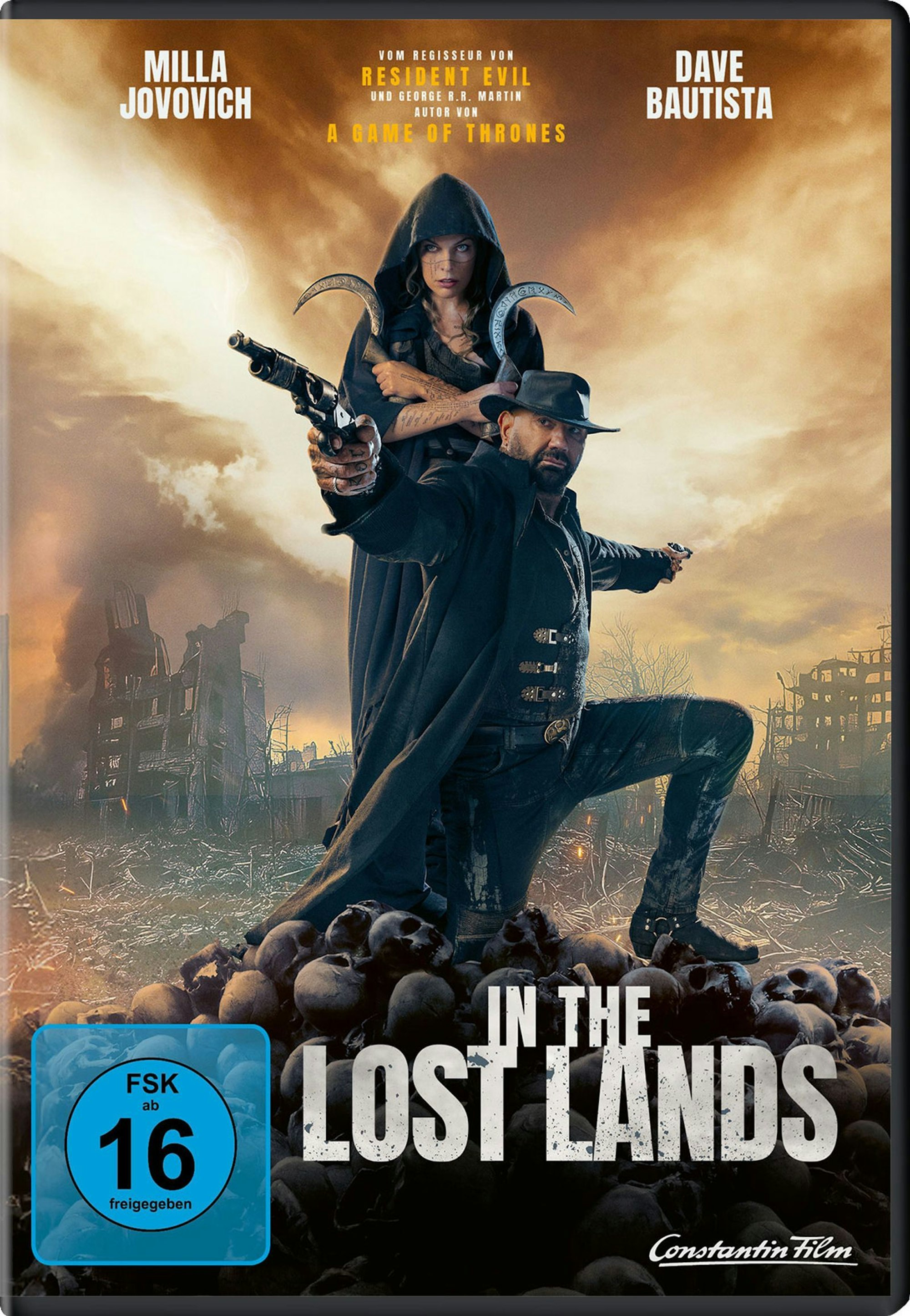 Paul W. S. Anderson hat mit „In the Lost Lands“ eine Fantasy-Geschichte von „Game of Thrones“-Vater George R. R. Martin verfilmt. (Bild: Constantin Film)