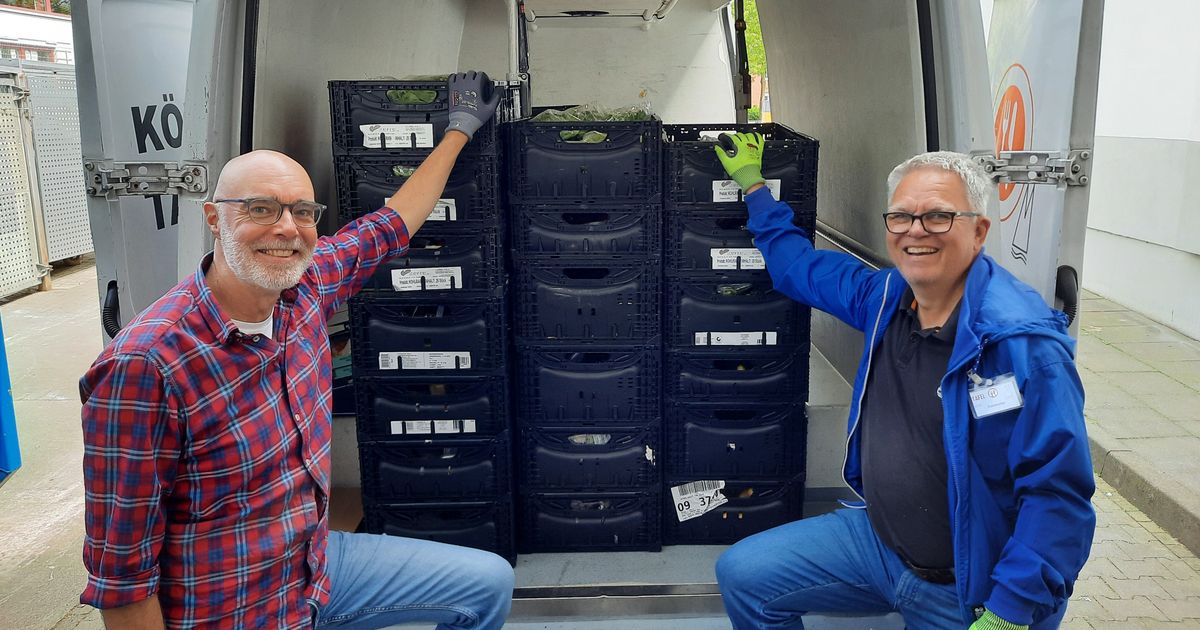 „Ziemlich beste Leute“: Jens Bingert und Martin Marx fahren für die ...