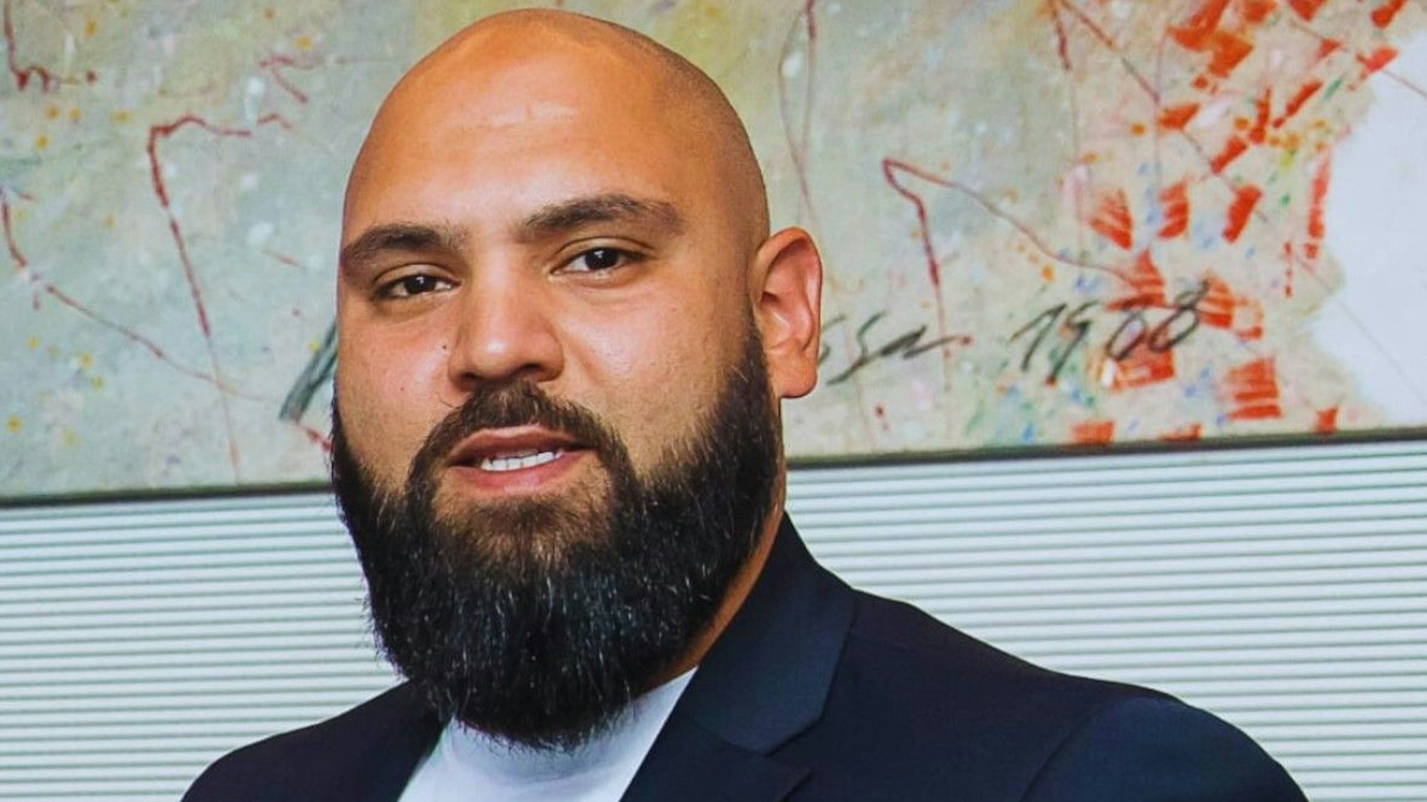 SPD-Ratskandidat Ommar Assadullah