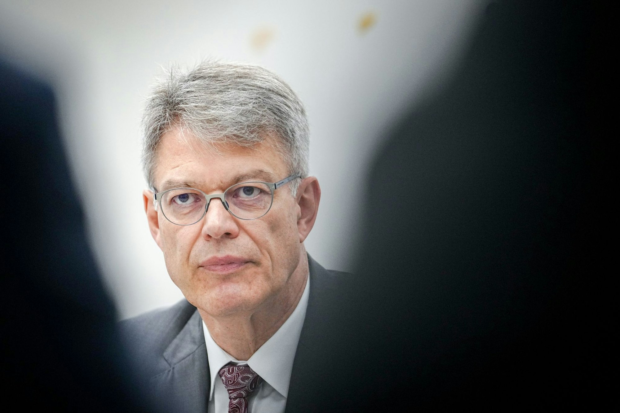 Minister Schnieder sucht nach Lösungen. (Archivbild)