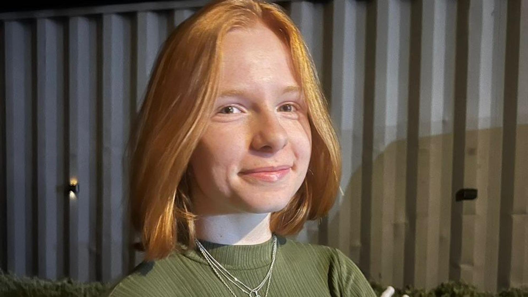 Zoe Karg ist 20 Jahre alt und studiert Geografie an der Uni Köln.