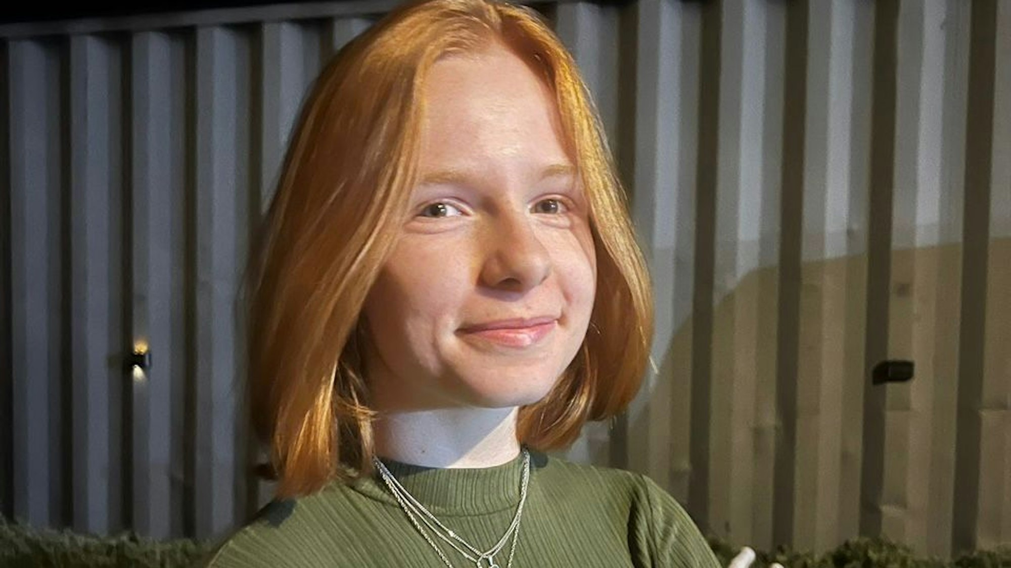 Zoe Karg ist 20 Jahre alt und studiert Geografie an der Uni Köln.