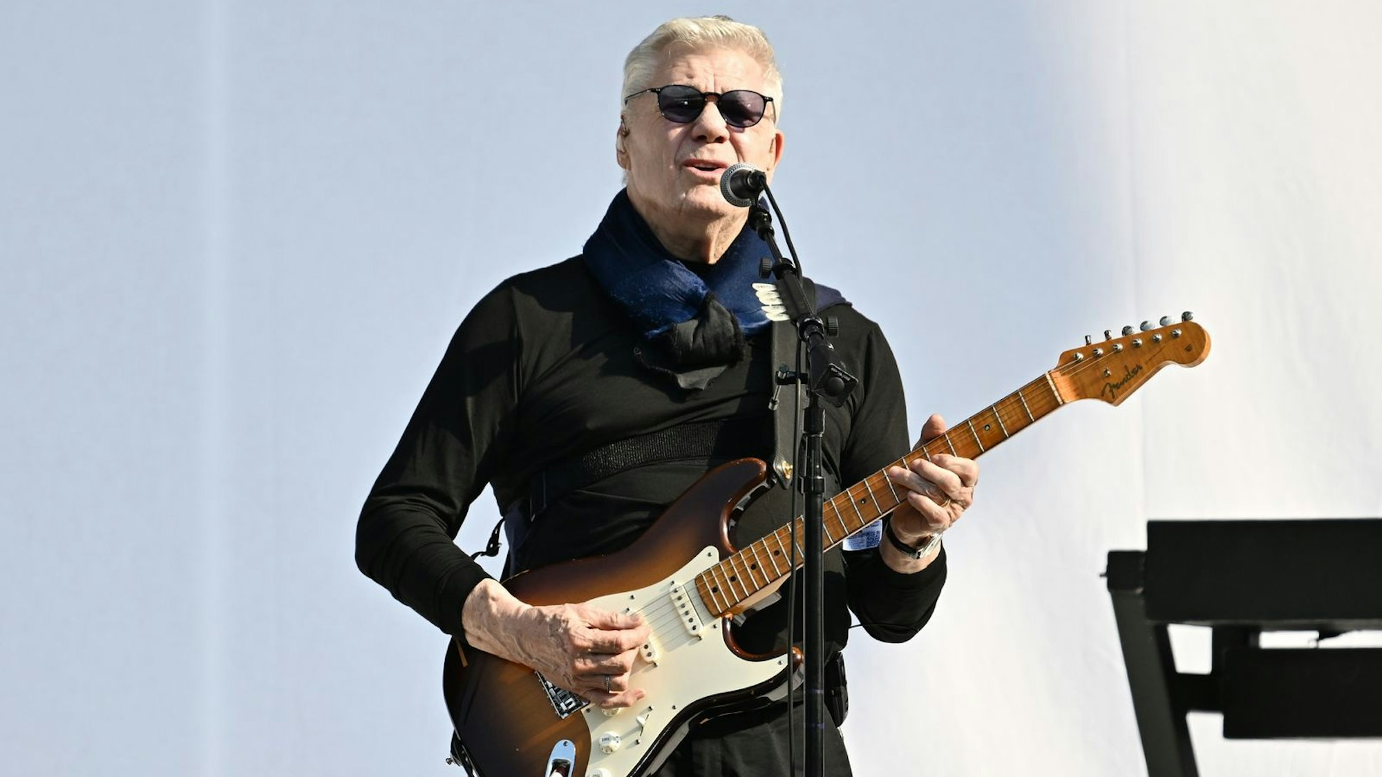 Eigentlich wäre Steve Miller mit der Steve Miller Band 2025 auf große US-Tour gegangen. Diese wurden nun komplett abgesagt. (Bild: Getty Images / Paras Griffin)