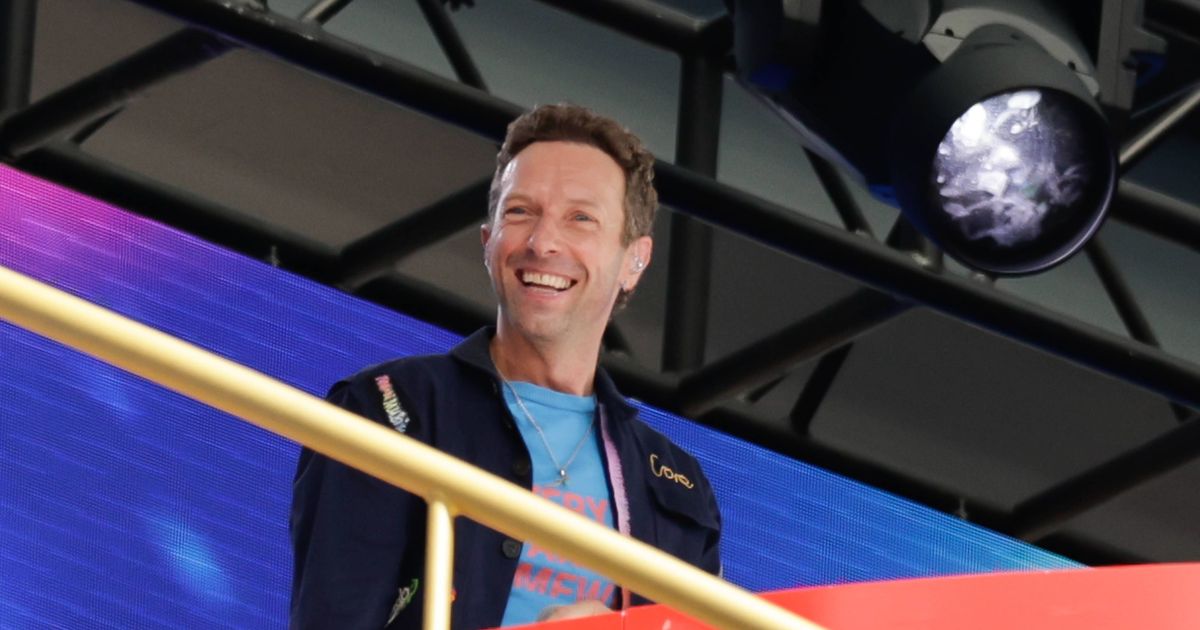 Coldplay Technical Rider Coldplay-Konzert: Tech-CEO fliegt mit Affäre auf - Chris Martin ...