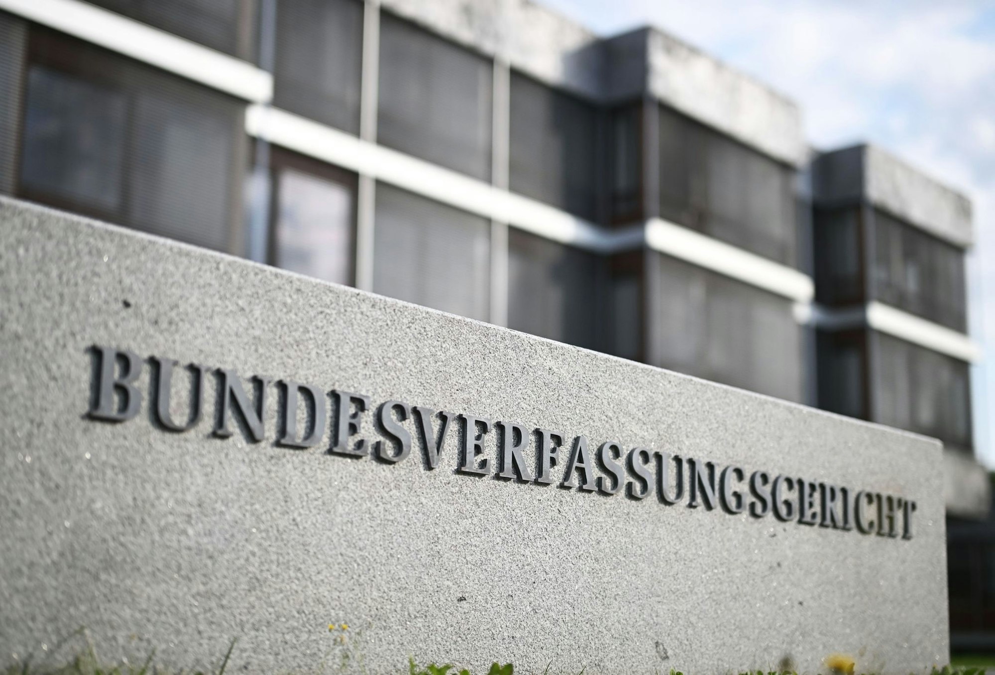 Das Bundesverfassungsgericht ist Gericht und Verfassungsorgan zugleich. (Archivbild)