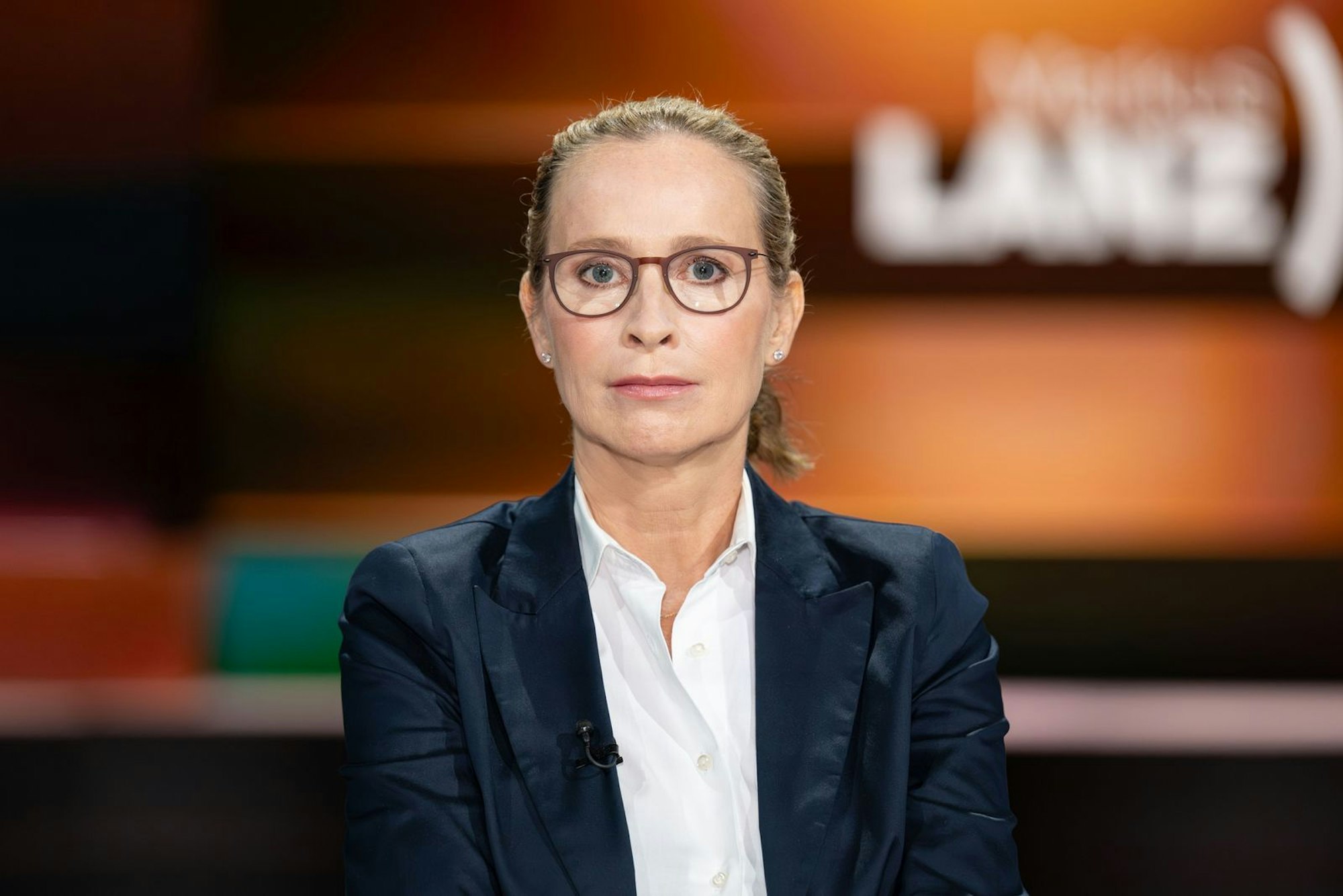 Die Juristin Frauke Brosius-Gersdorf war am 15.07. zu Gast in der Sendung von Markus Lanz. (Bild: ZDF / Markus Hertrich)
