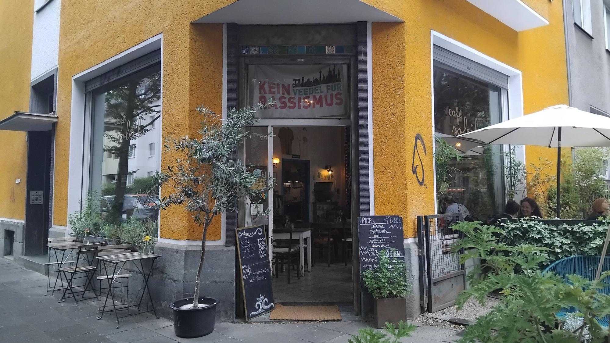 Cafés mit veganem Frühstück und Brunch in Köln-Ehrenfeld