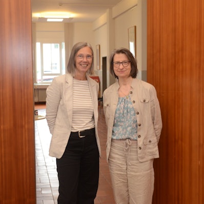 Dr. Helene Müller-Speer geht nach 40 Jahren in der Behindertenarbeit in den Ruhestand; seit 1993 arbeitete sie für den Caritasverband Rhein-Sieg, zuletzt als Fachbereichsleitung.