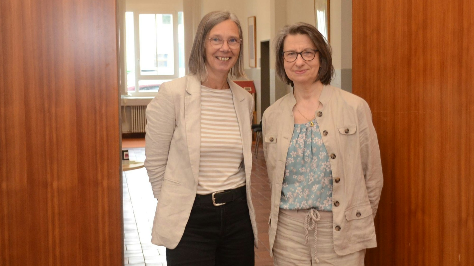 Dr. Helene Müller-Speer geht nach 40 Jahren in der Behindertenarbeit in den Ruhestand; seit 1993 arbeitete sie für den Caritasverband Rhein-Sieg, zuletzt als Fachbereichsleitung.