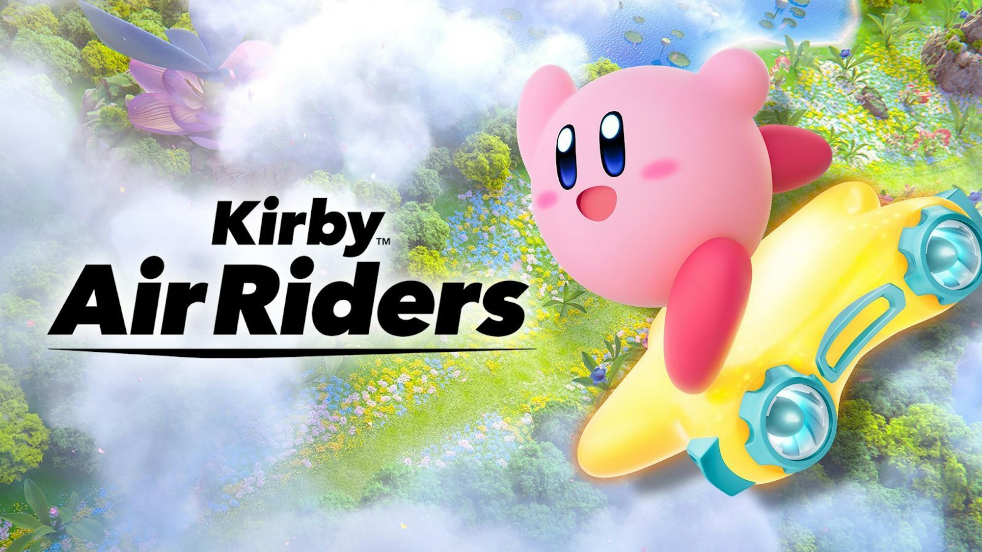Am 28. August erscheint „Kirby und das vergessene Land“ in der Switch 2-Edition. „Kirby AirRiders“ soll ebenfalls noch 2025 auf den Markt kommen. Das „Zelda“-Spin-Off „Hyrule Warriors: Chronik der Versiegelung“ ist noch ohne Datum angekündigt. (Bild: Nintendo)