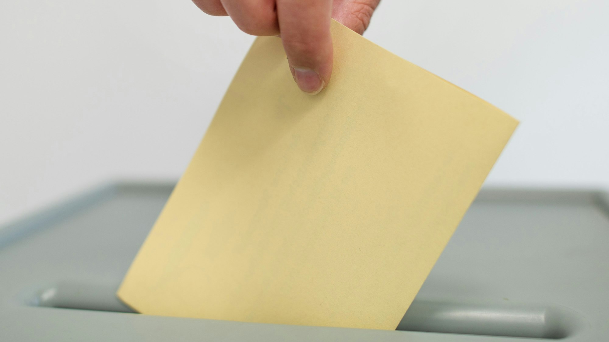 Der Wahlausschuss des Kreises revidiert die Entscheidung des Bergisch Gladbacher Wahlausschusses: Die Bürgerpartei GL wird zur Kommunalwahl zugelassen.