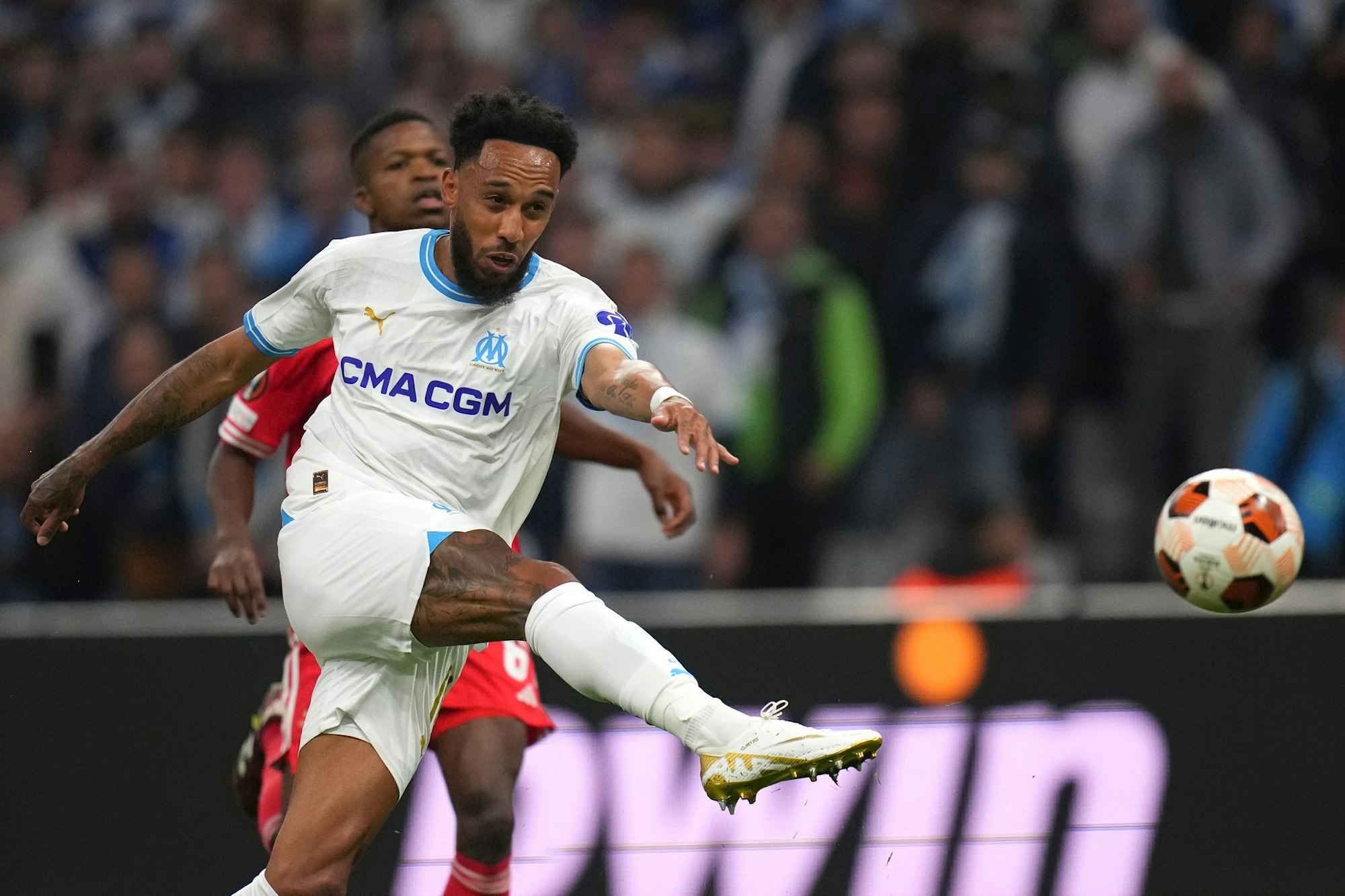 Kehrt nach Marseille zurück: Pierre-Emerick Aubameyang.