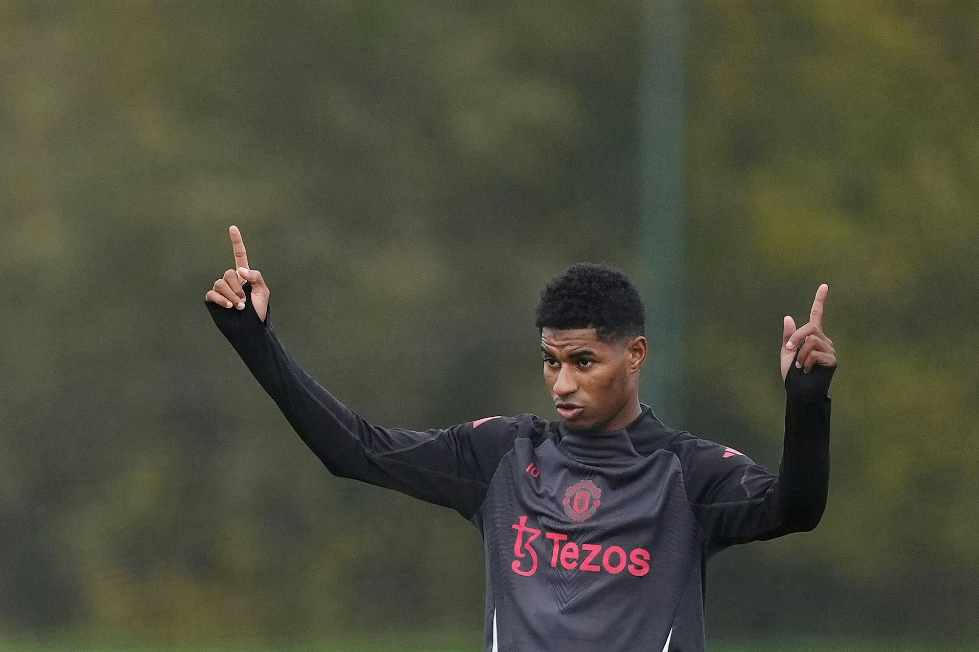 Marcus Rashford könnte in der kommenden Saison für den FC Barcelona spielen