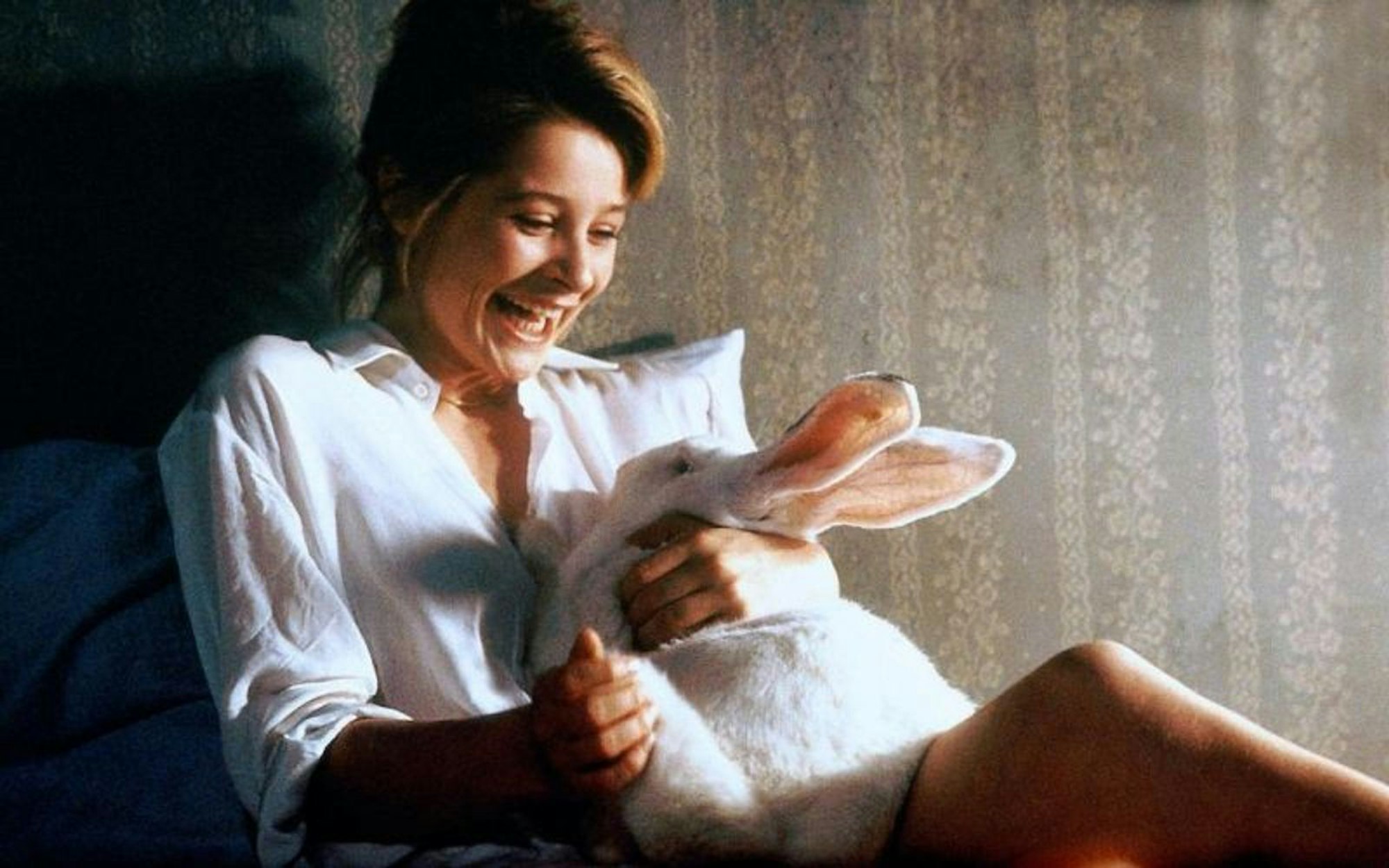 In „Otto - Der Film“ (Bild) spielte Jessika Cardinahl an der Seite von Komiker Otto Waalkes die weibliche Hauptrolle. (Bild: TOBIS Film)