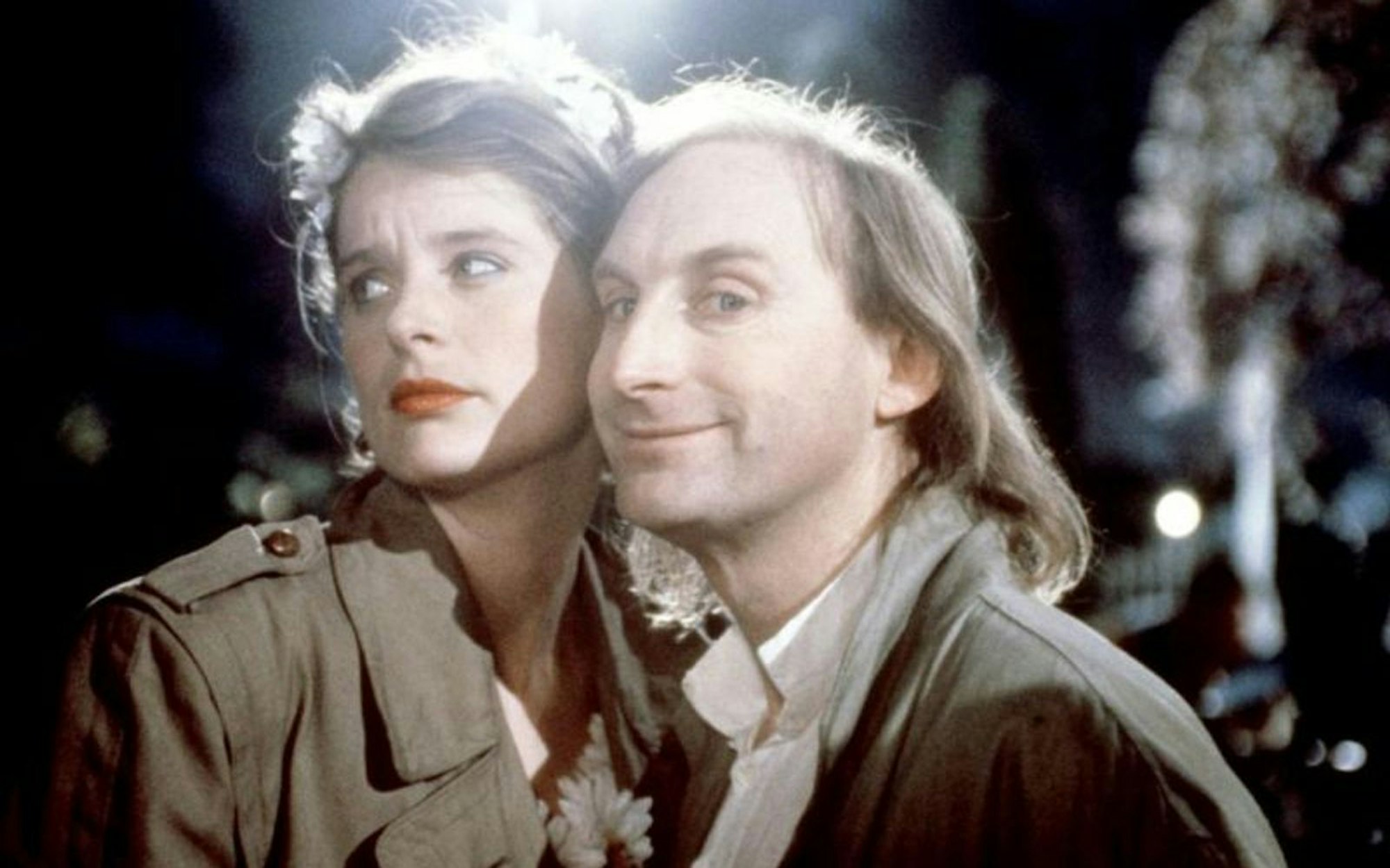 Auch im vierten Teil der „Otto“-Reihe, „Der Liebesfilm“, war Jessika Cardinahl wieder neben Otto Waalkes zu sehen. (Bild: Tobis Film)